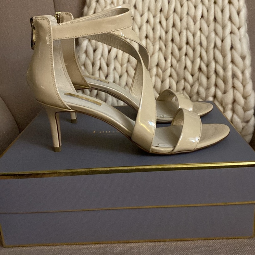 Heels Louise et cie Odessa size 8.5 NWT